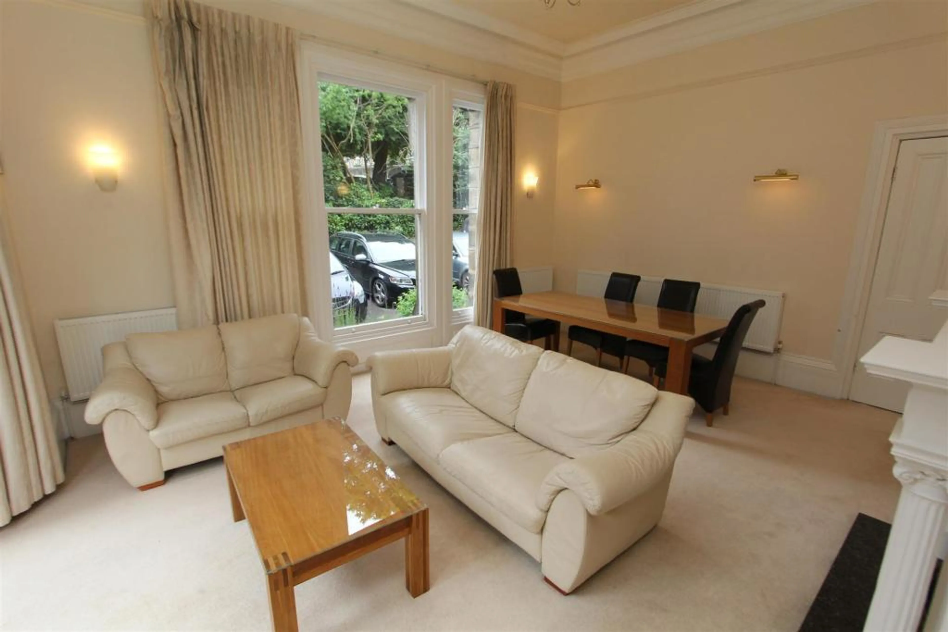 Property at Grove Road, Headingley, Leeds