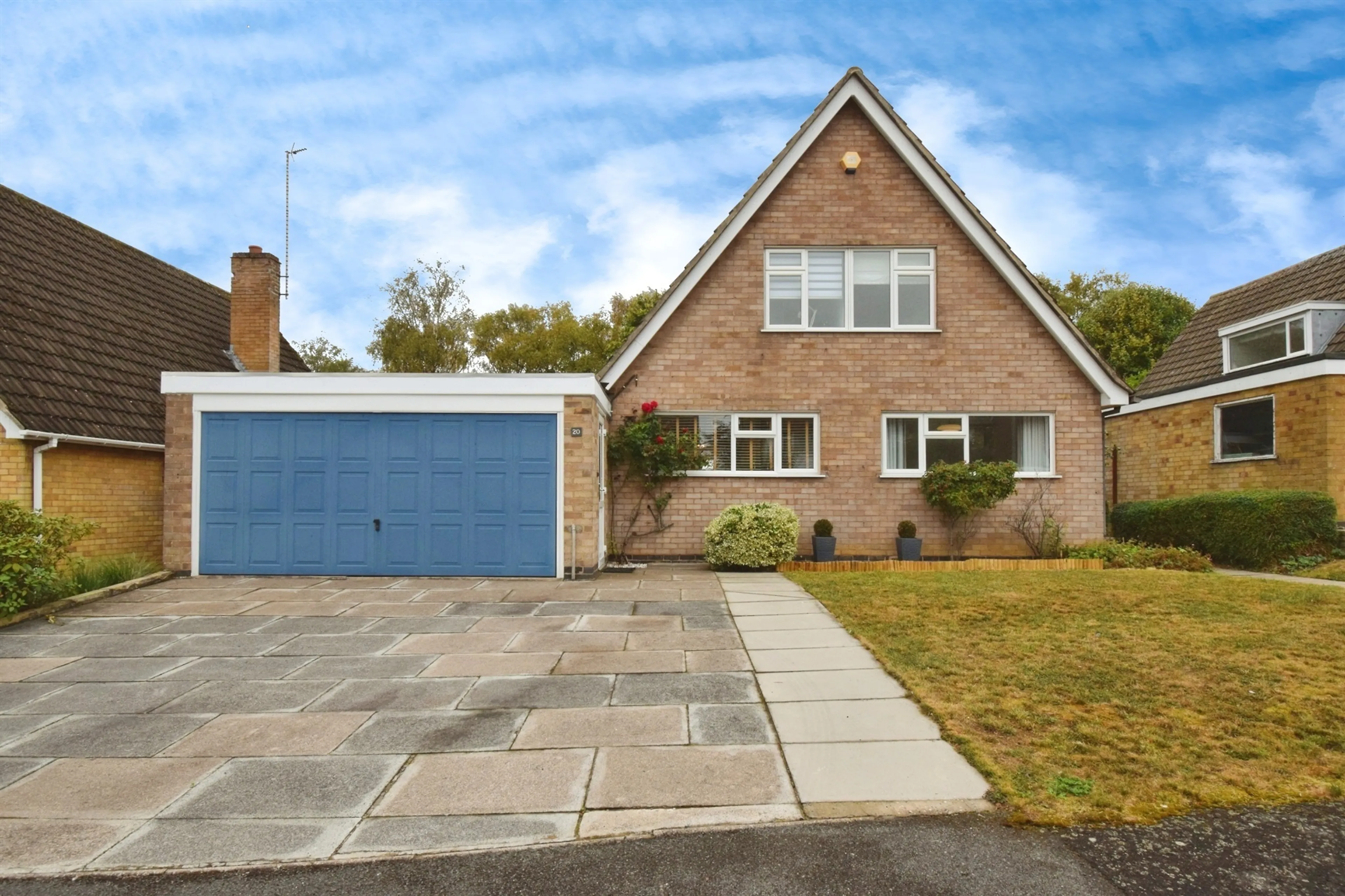 Property at Belleville Drive, Oadby, Leicester