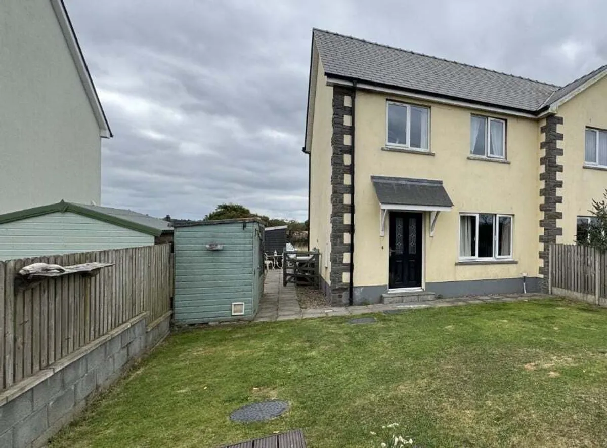 Caerwedros, Nr New Quay, SA44