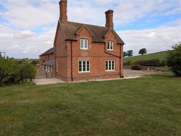 Burrough Road, Little Dalby