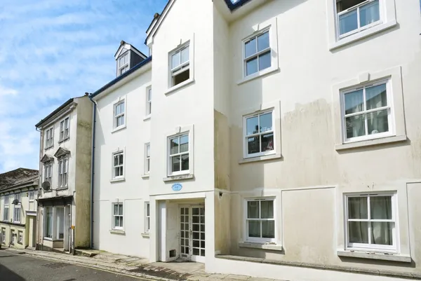 Lower Lux Street, Liskeard, Cornwall,...
