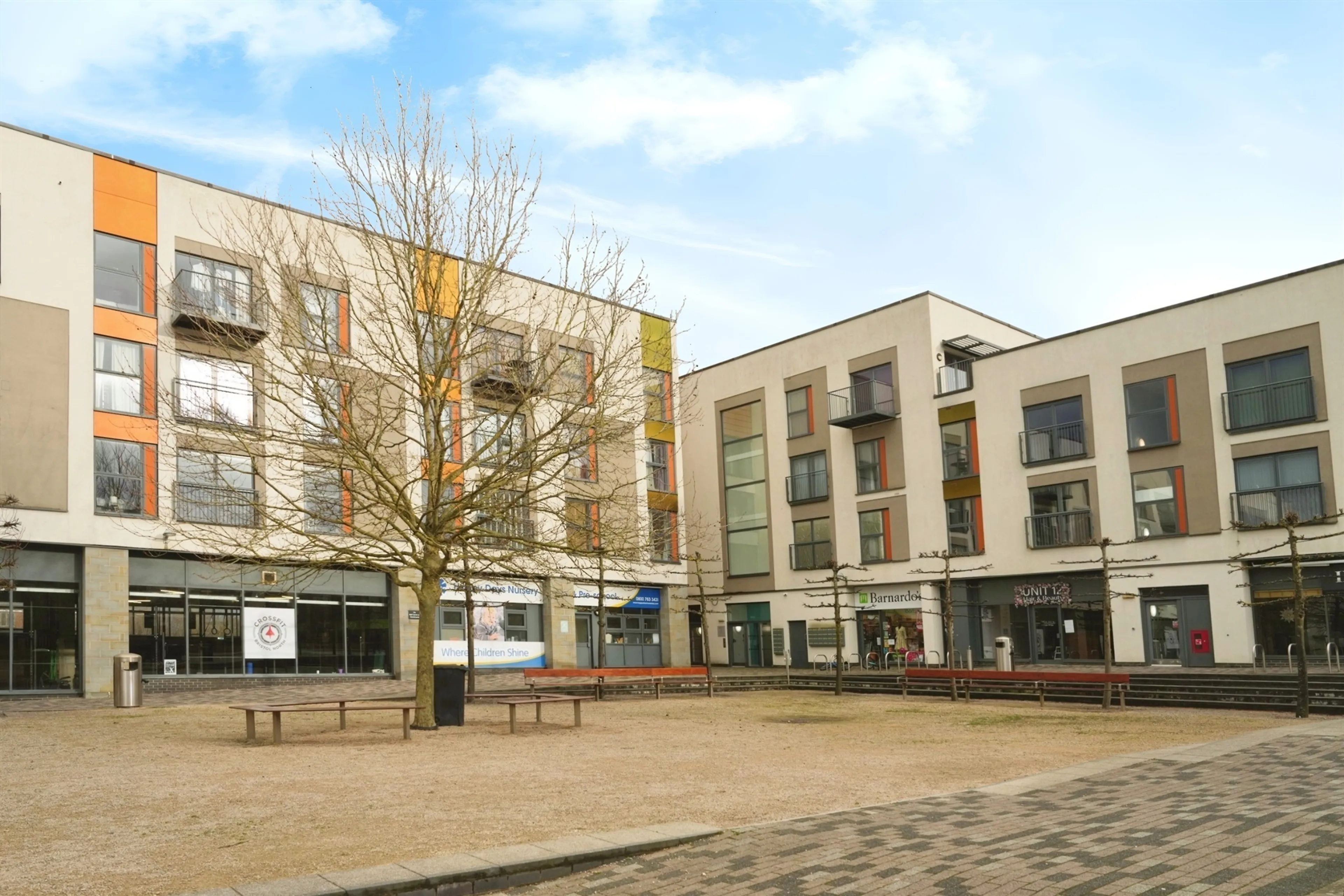 Property at Long Down Avenue, Bristol