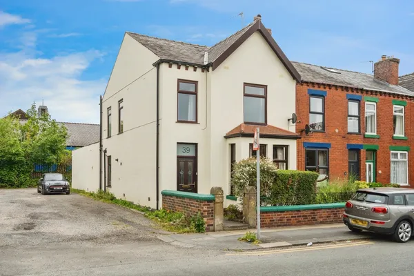 Park Road, Westhoughton, Bolton, Grea...