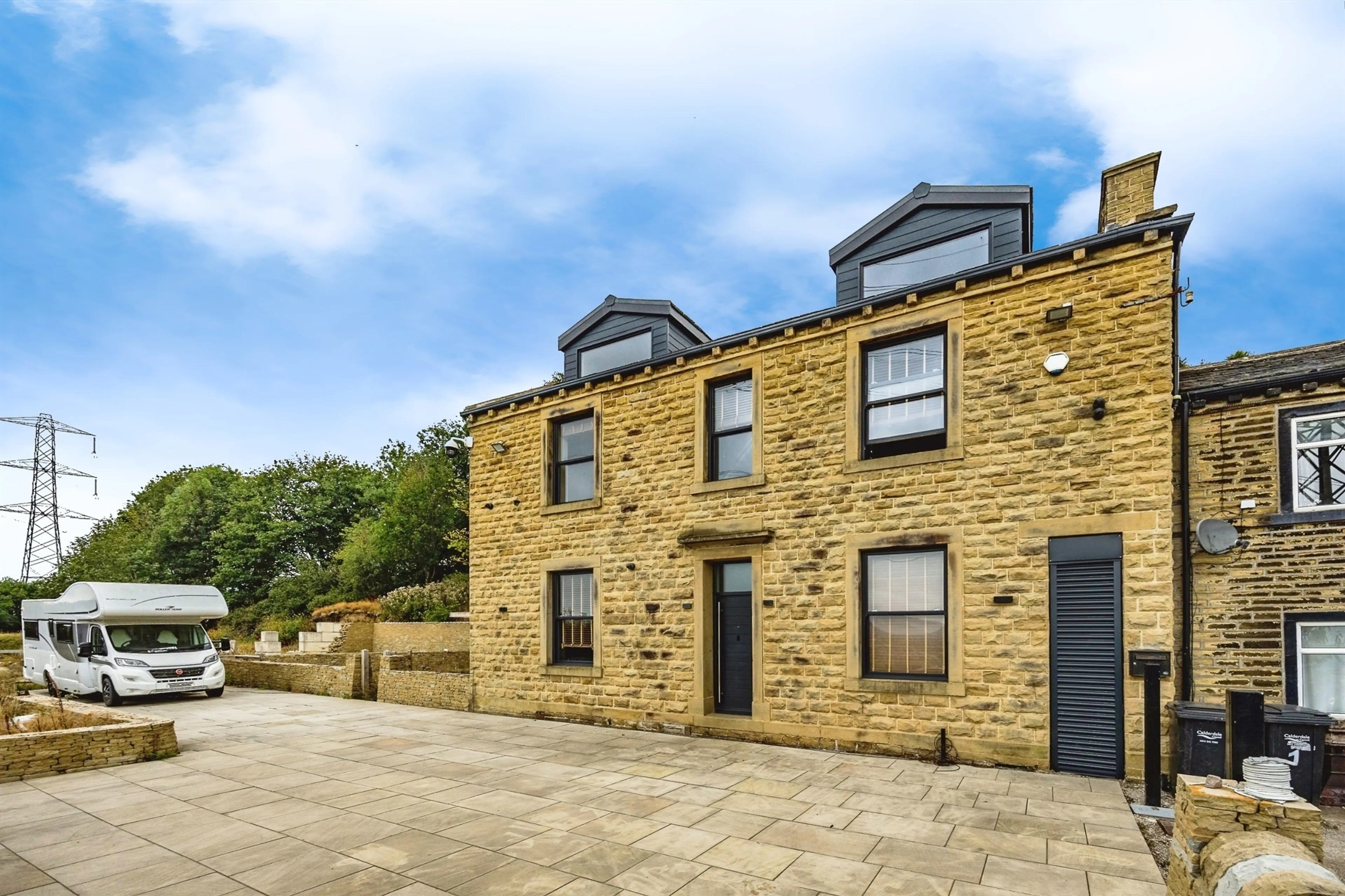 Property at Deans Terrace, Ploughcroft Lane, Halifax