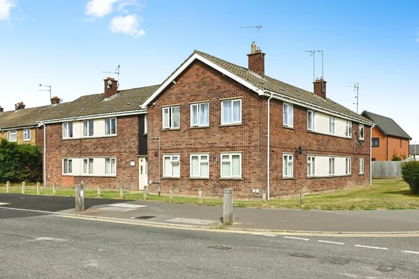 Columbia Way, King's Lynn, Norfolk, PE30