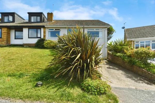 Ifield Close, Saltdean, Brighton, Eas...