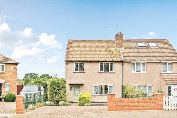 Slades Drive, Chislehurst, BR7, Chislehurst