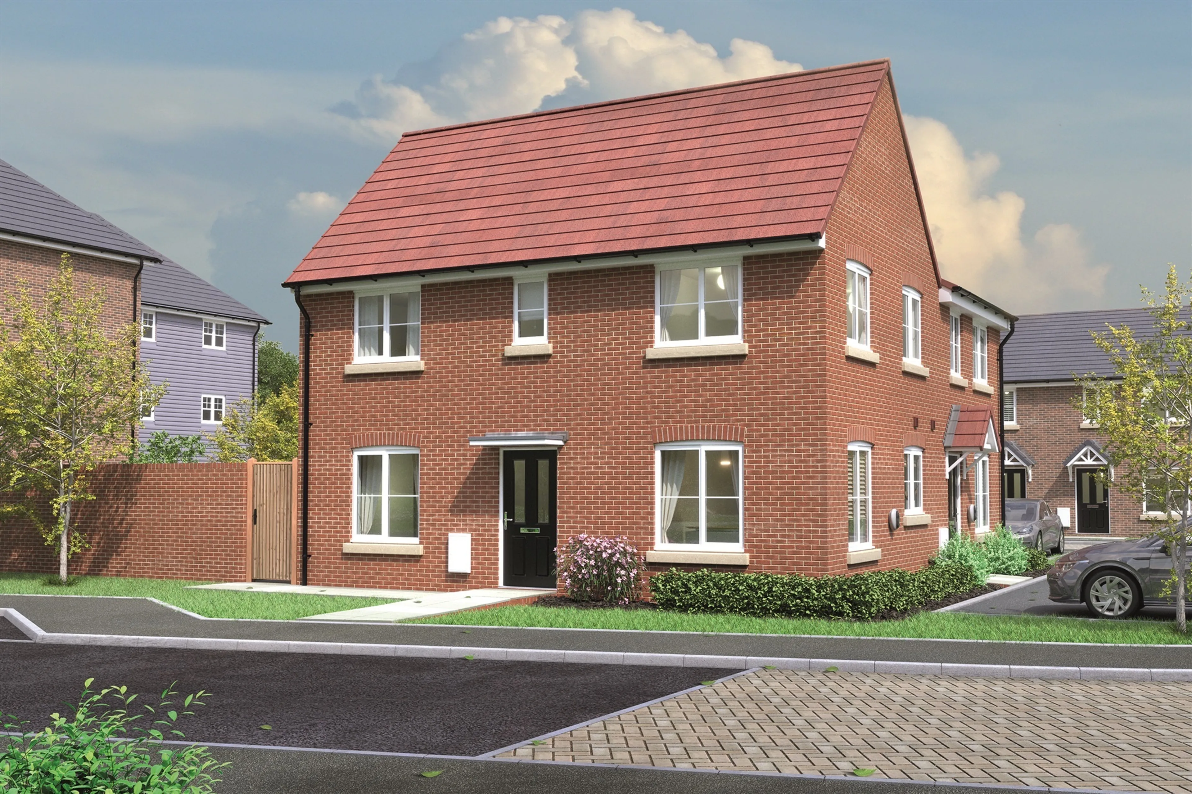 Property at Lakeside Drive, Gillingham