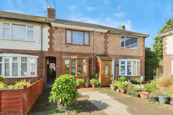Tunstall Crescent, Humberstone, Leice...