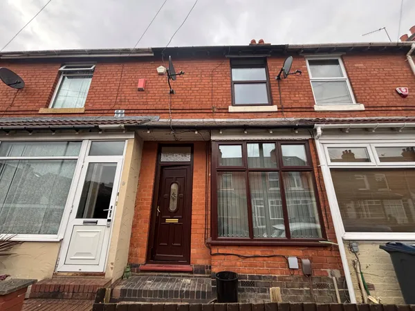 Wroxton Road, Yardley, B26