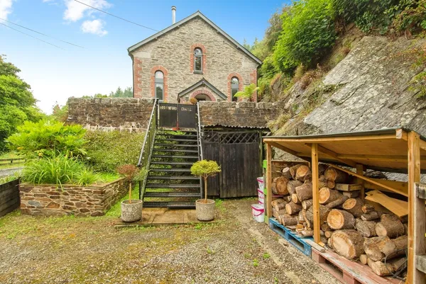 Hessenford, Torpoint, Cornwall, PL11