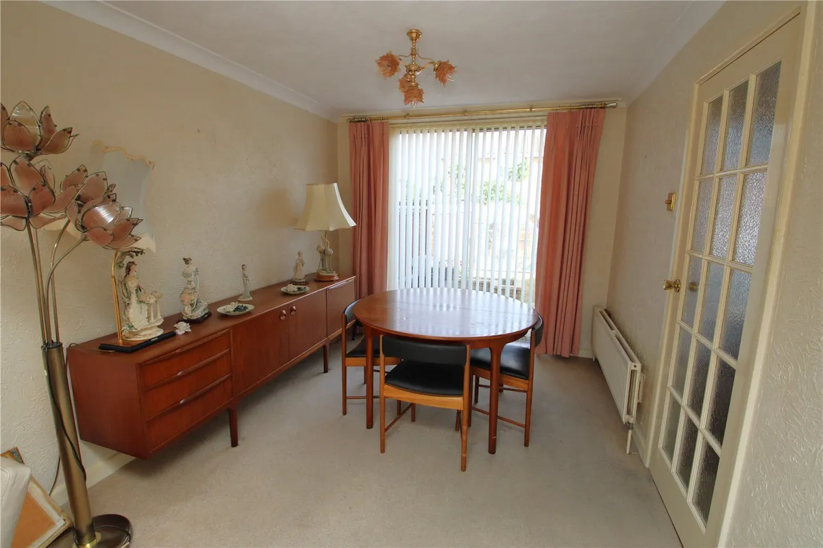 West Downs Close, Fareham, Hampshire, PO16