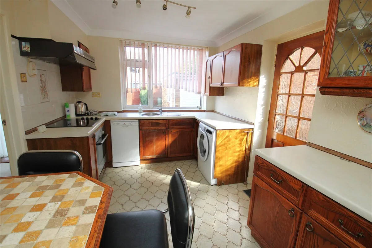 West Downs Close, Fareham, Hampshire, PO16