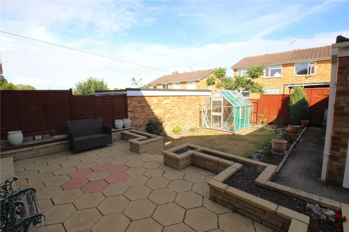 West Downs Close, Fareham, Hampshire, PO16
