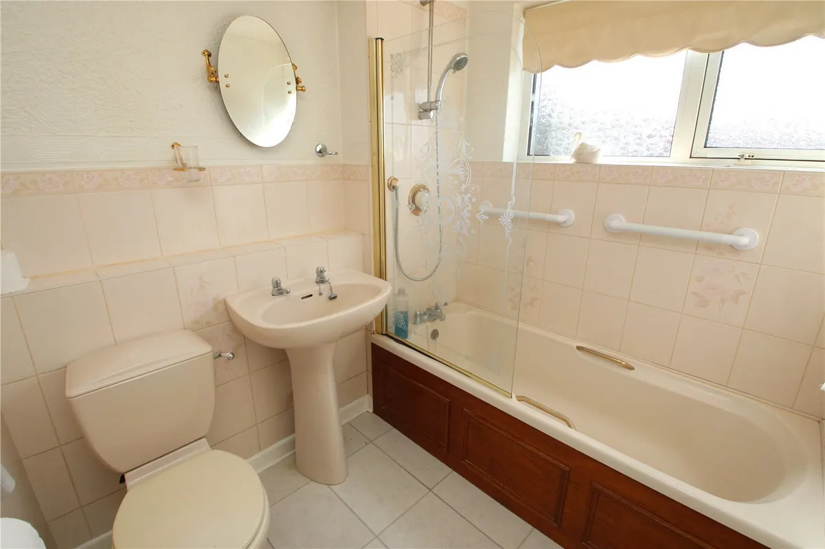 West Downs Close, Fareham, Hampshire, PO16
