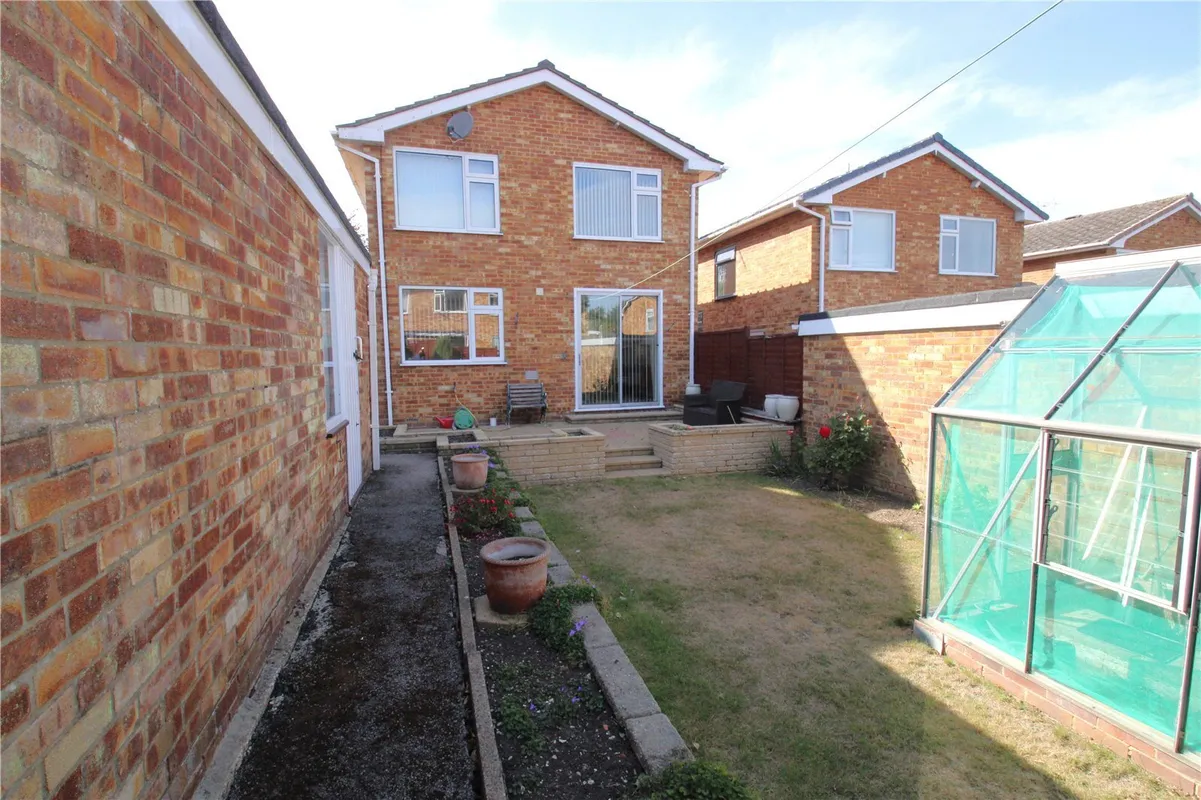 West Downs Close, Fareham, Hampshire, PO16