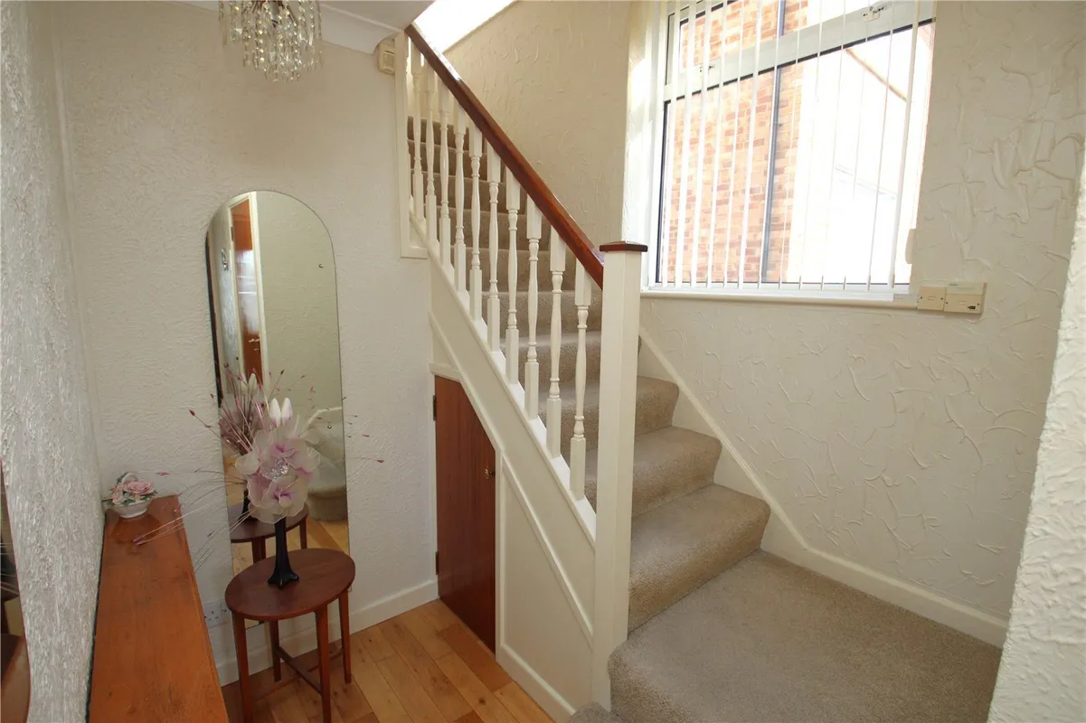 West Downs Close, Fareham, Hampshire, PO16