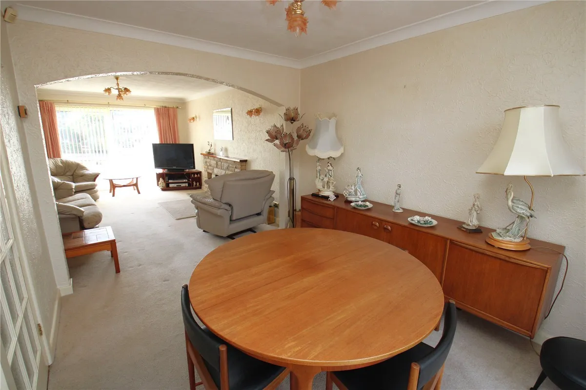 West Downs Close, Fareham, Hampshire, PO16
