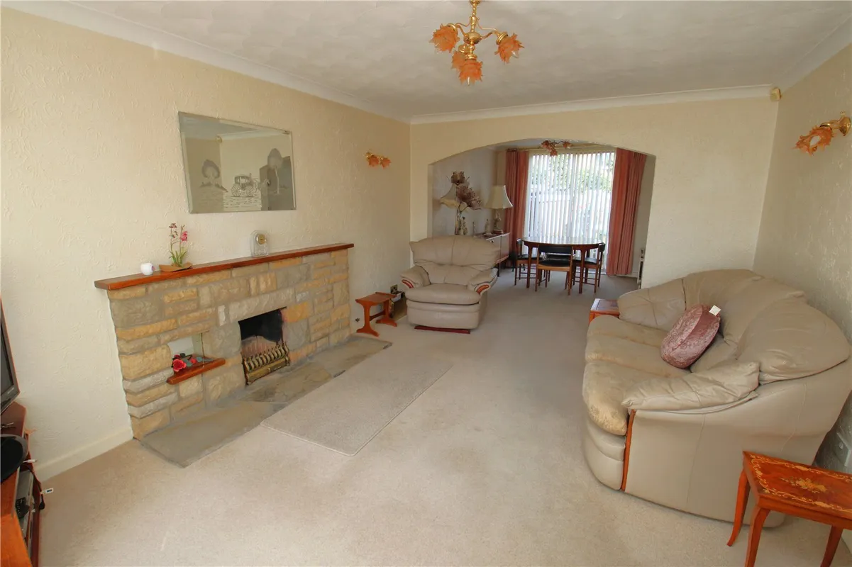 West Downs Close, Fareham, Hampshire, PO16