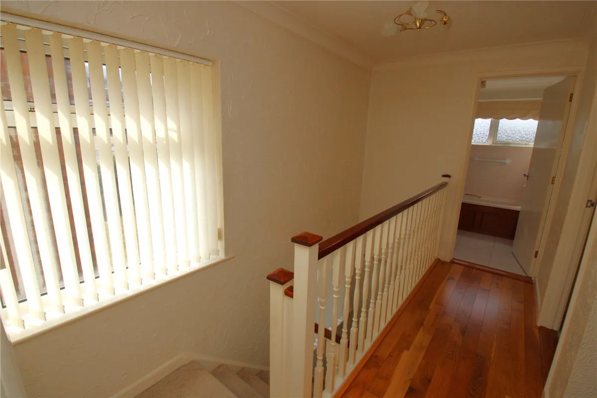 West Downs Close, Fareham, Hampshire, PO16
