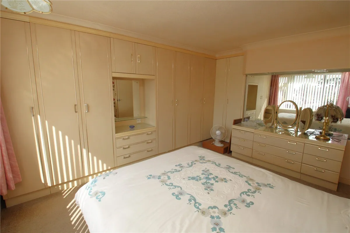 West Downs Close, Fareham, Hampshire, PO16