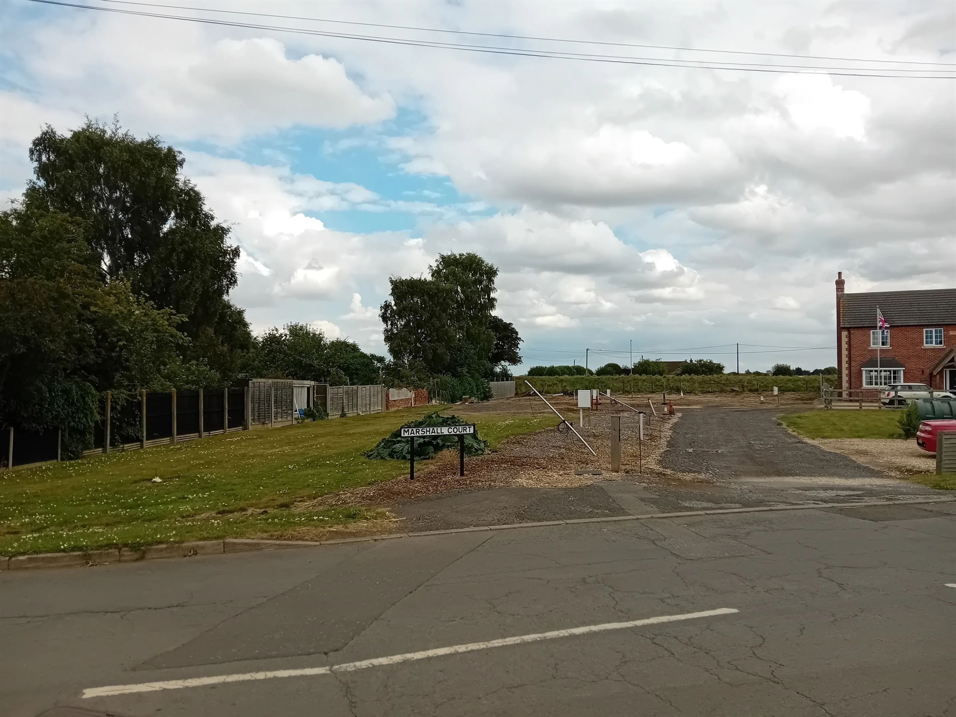 Property at Skirth Road, Billinghay, Lincoln