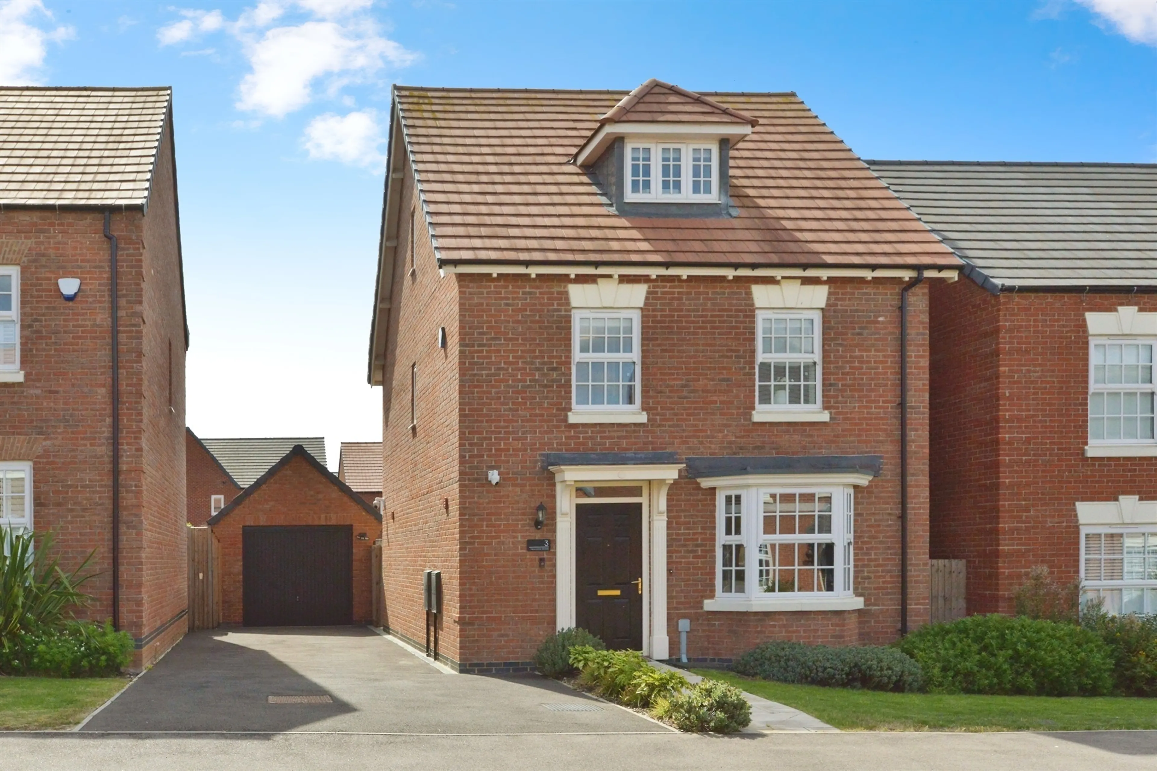 Property at Newcome Street, Hanslope, Milton Keynes