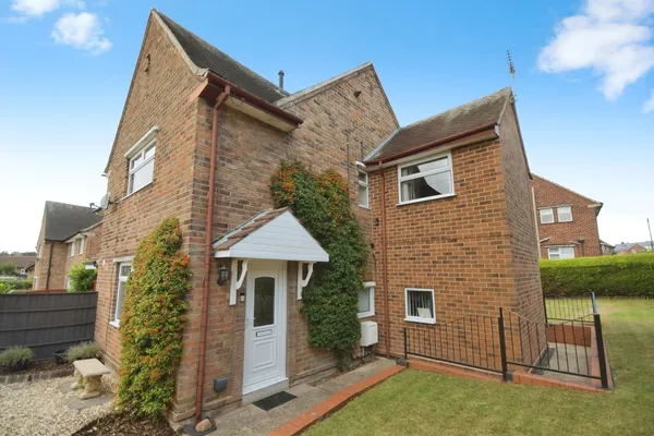 Brookfield Crescent, Shirebrook, Mans...
