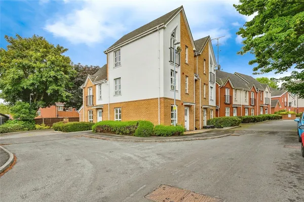 Heathlands Grange, Burton-on-Trent, S...