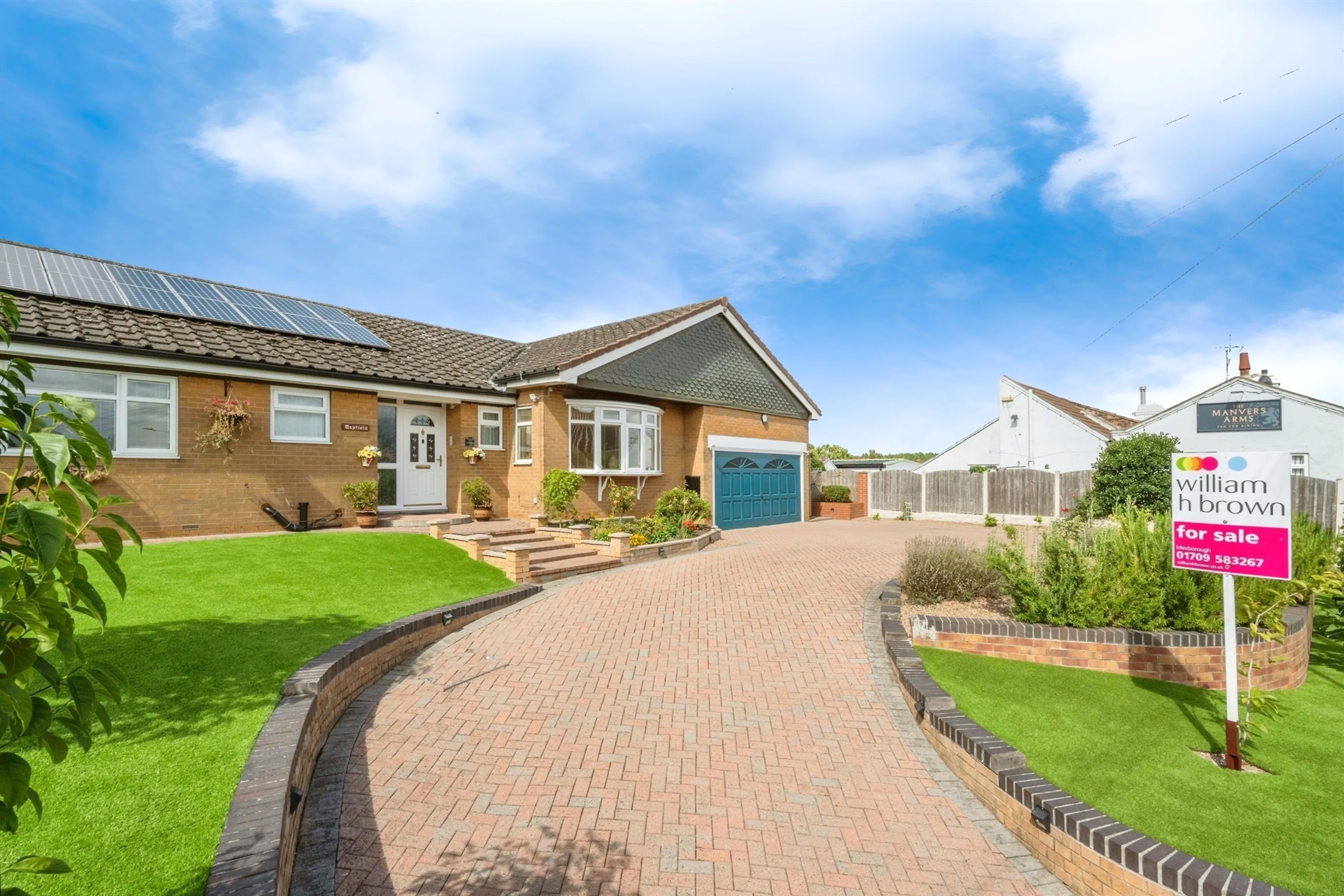 Property at Harlington Road, Adwick-upon-Dearne, MEXBOROUGH