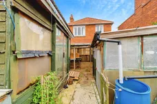 Burgess Road, Southampton