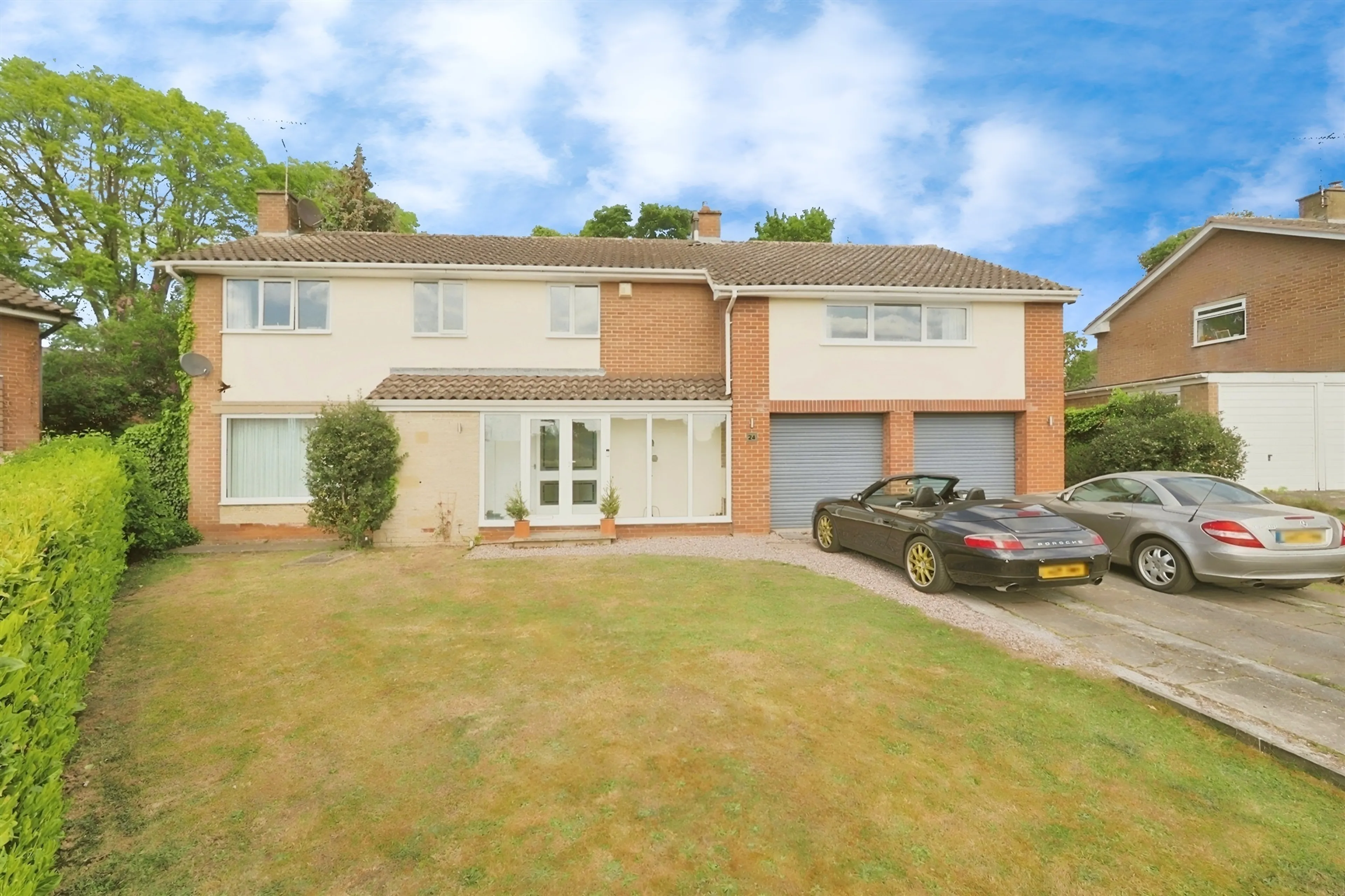 Property at Hartland Road, Worksop