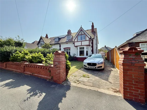Thirlmere Road, BLACKPOOL, Lancashire...