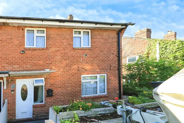 Whittall Drive West, Kidderminster, W...