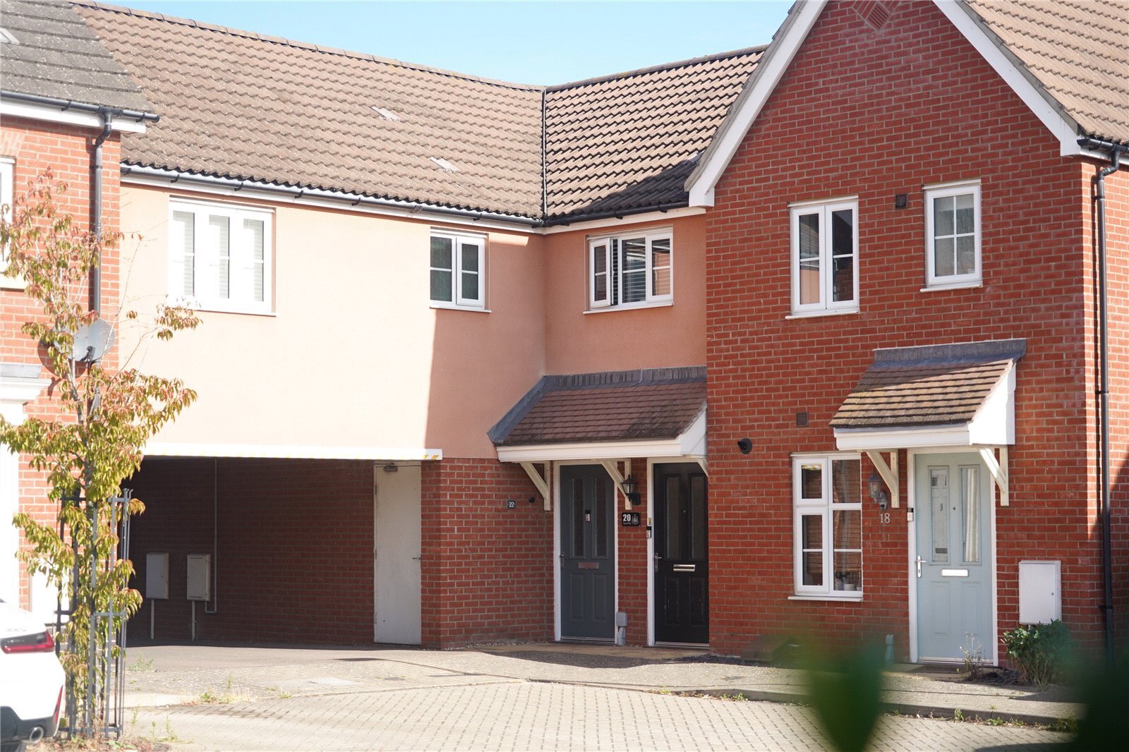 Spearmint Way, Red Lodge, Bury St. Edmunds, Suffolk, IP28 Image 1