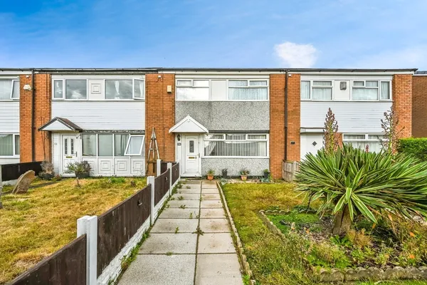 Trawden Way, Liverpool, Merseyside, L21