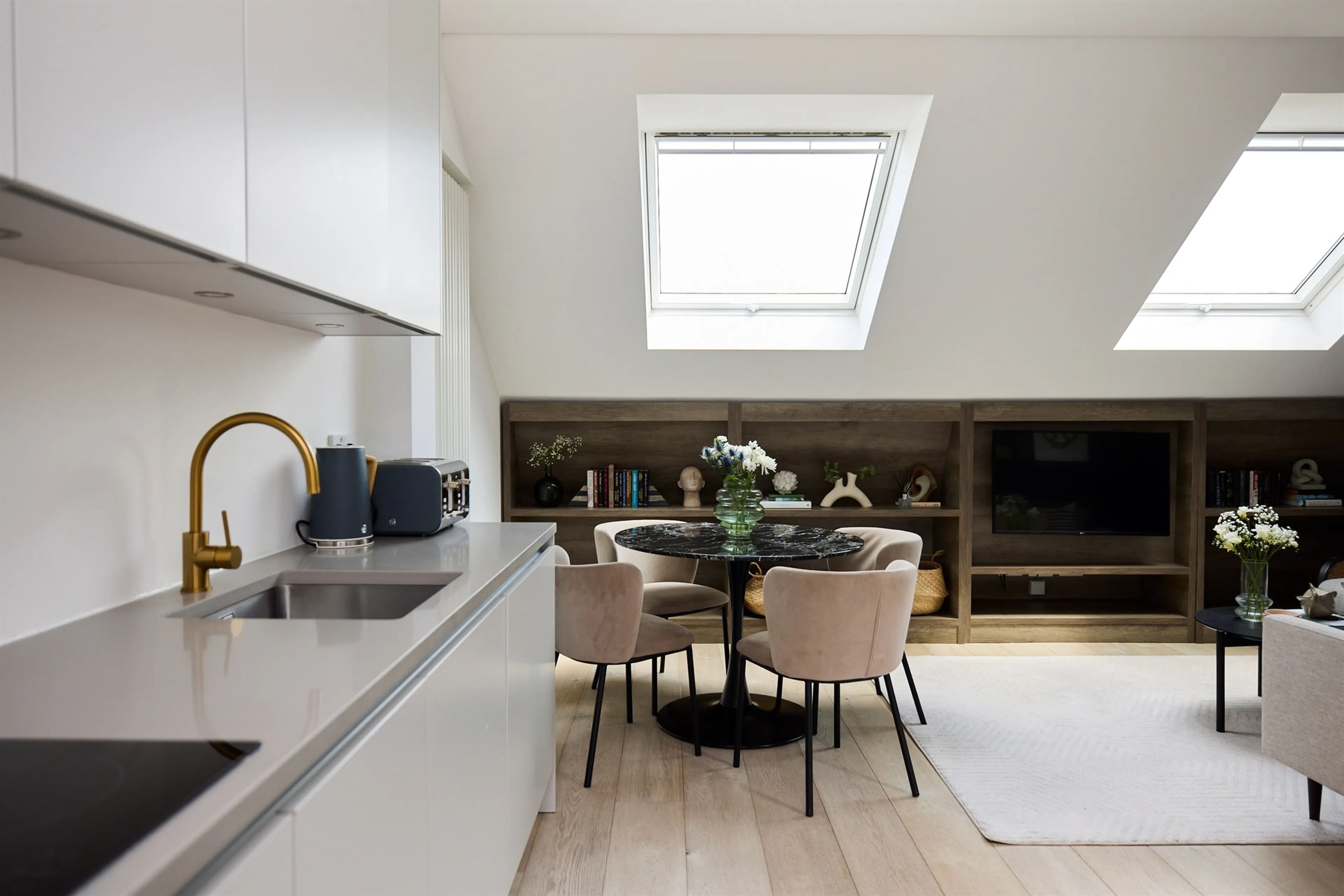 Property at Elspeth Road, London