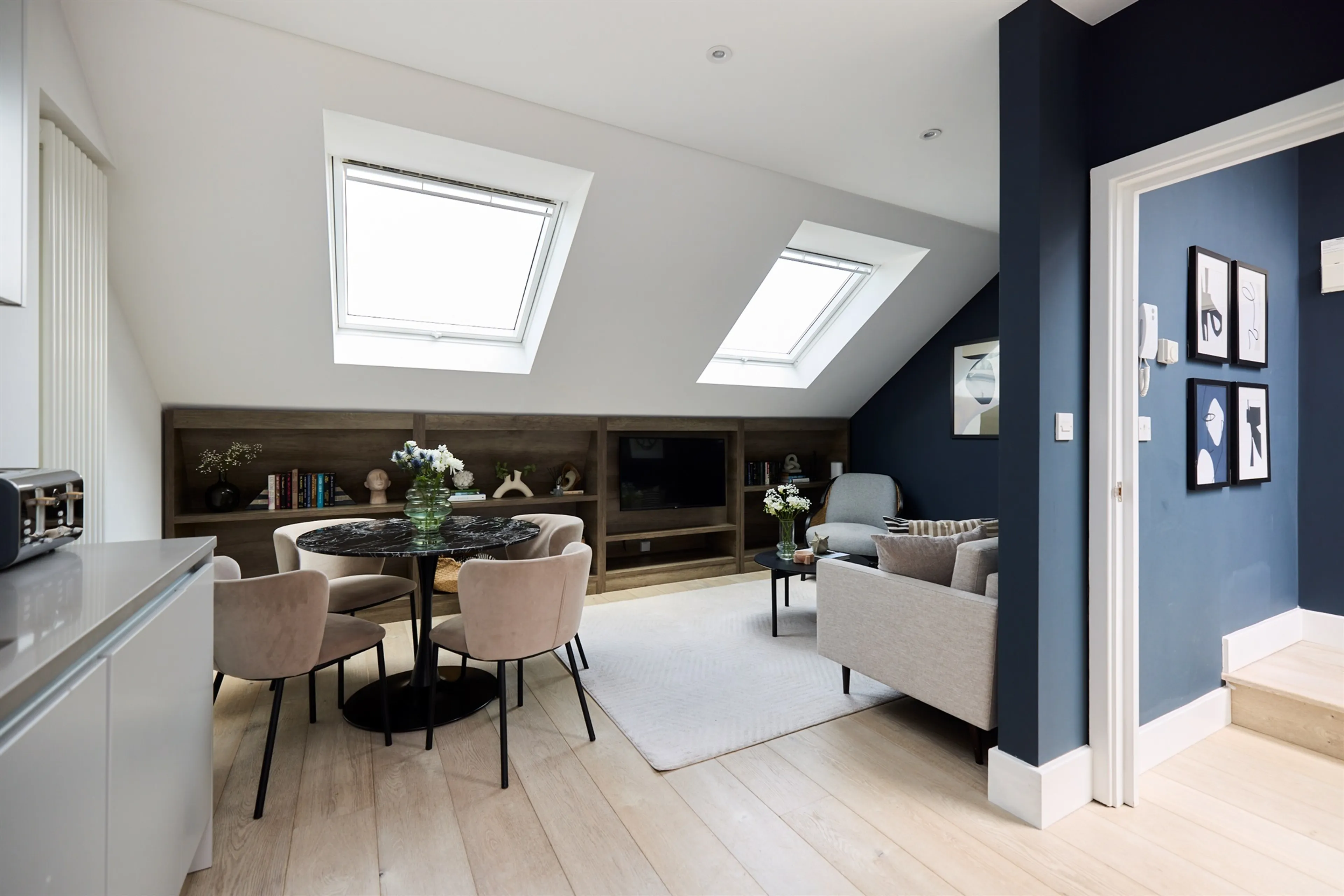 Property at Elspeth Road, London