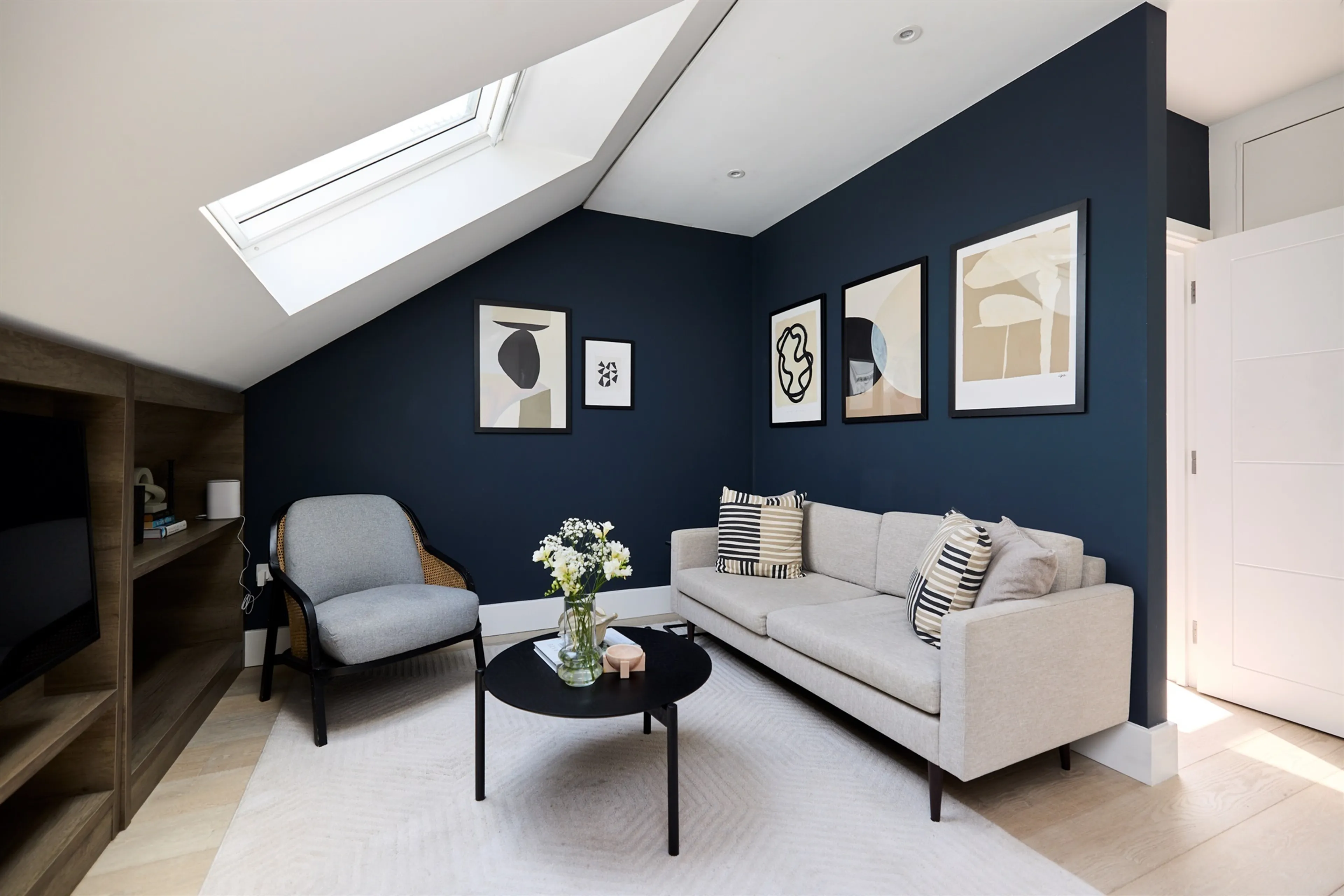 Property at Elspeth Road, London