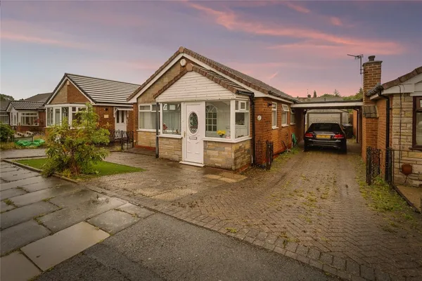 Brecon Crescent, Ashton-under-Lyne, G...