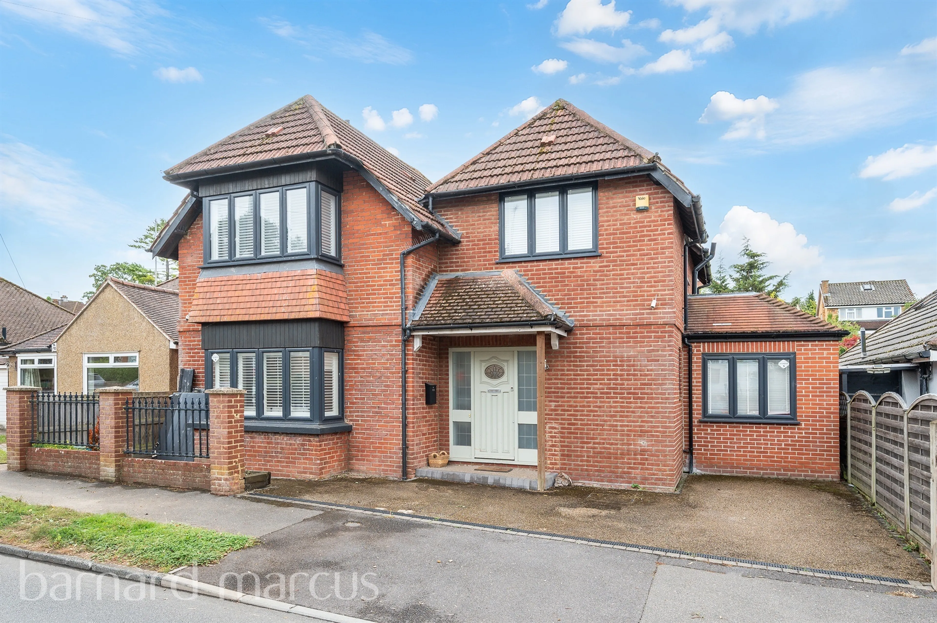 Property at Rosebery Road, Epsom
