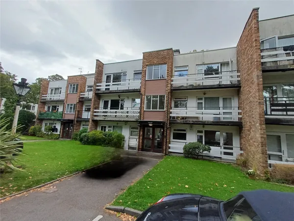 Beech Court, Liverpool, Merseyside, L18