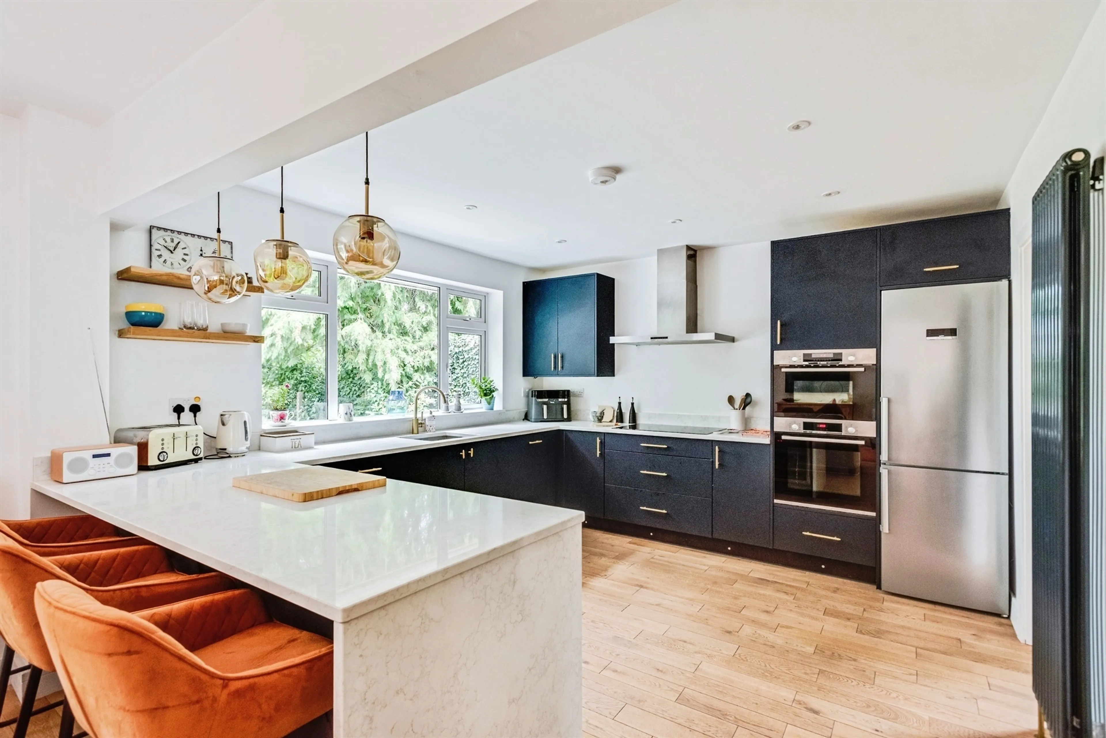 Property at Faringdon Road, Southmoor, Abingdon