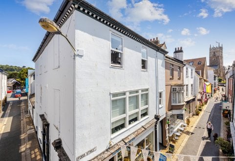 Foss Street, Dartmouth