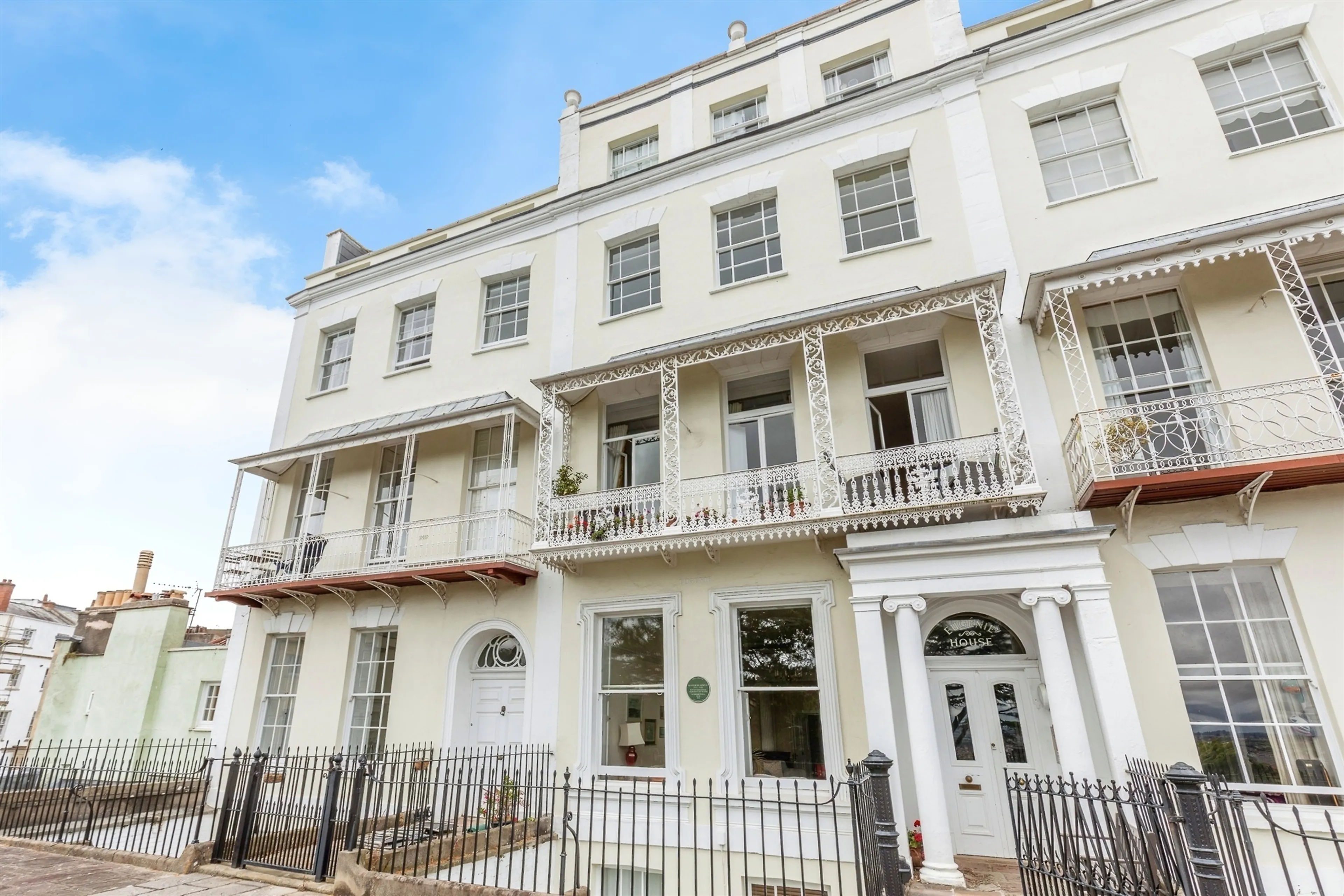 Property at Royal York Crescent, Clifton, Bristol