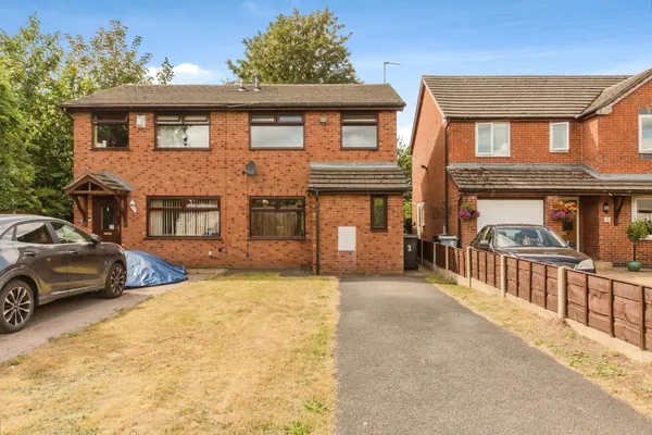 Sandy Lane, Ettiley Heath, Sandbach, ...
