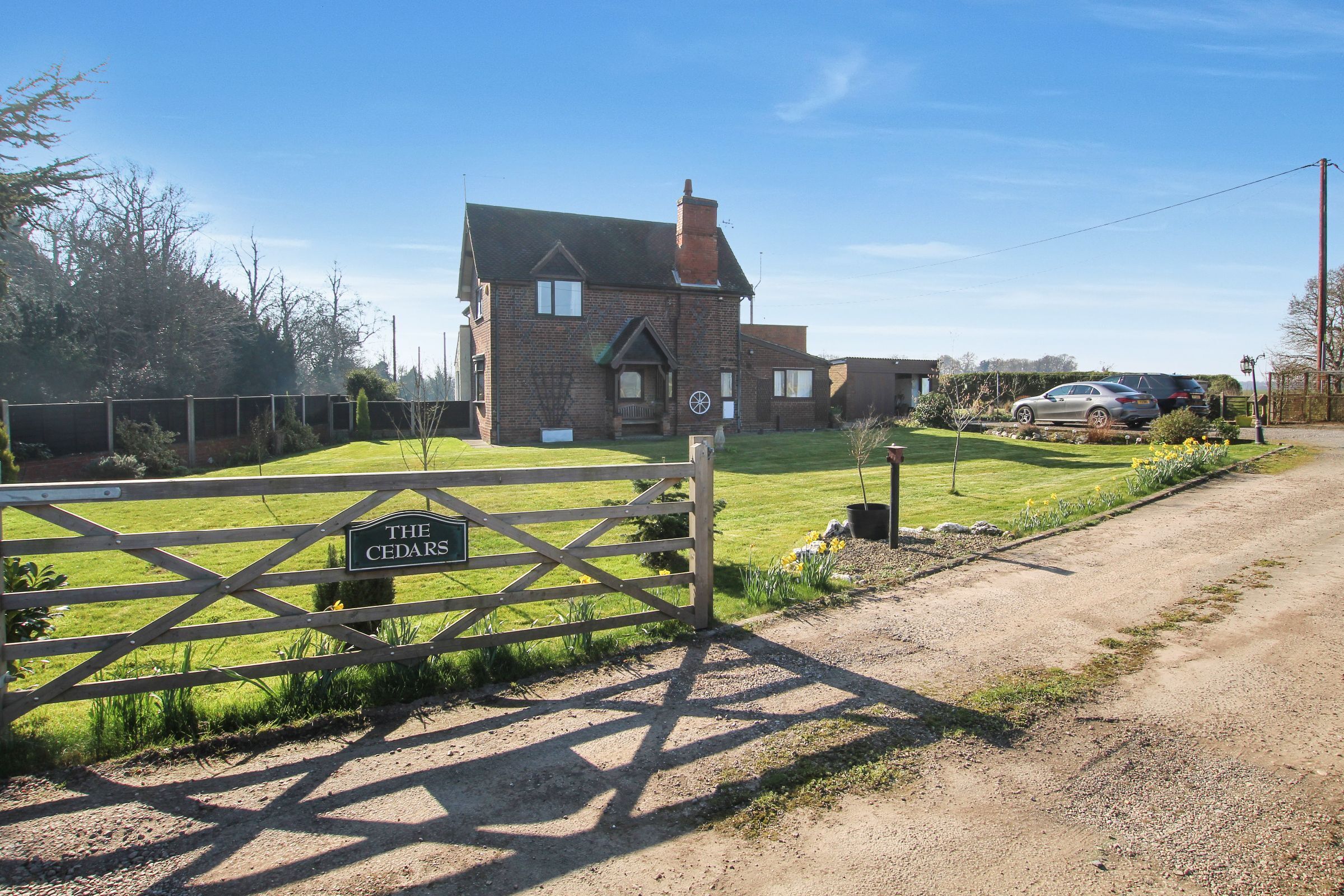 Stretton en le Field Image 2