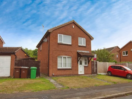 Hepple Drive, Nottinghamphoto