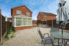 Hepple Drive, Nottingham