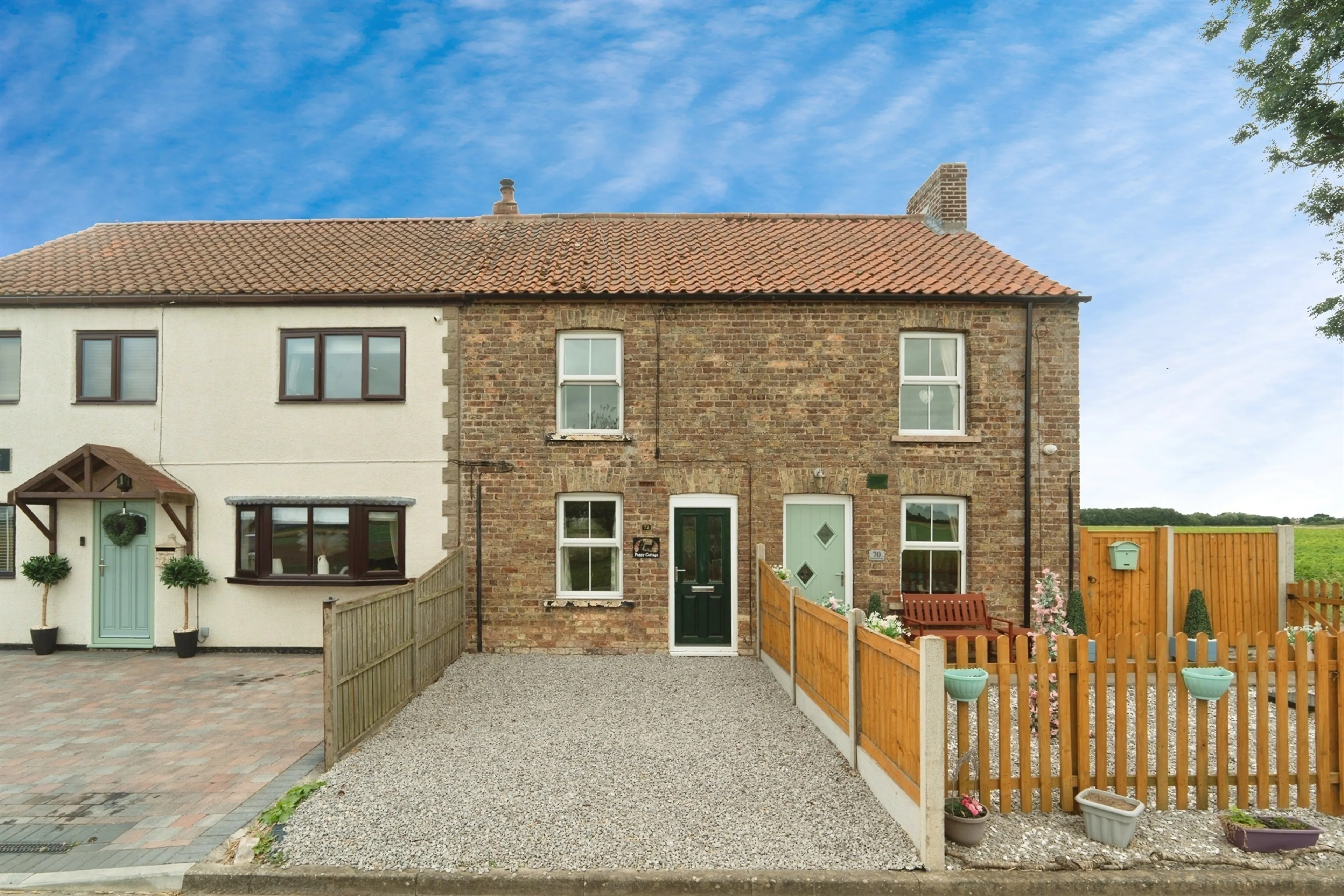 Property at Mere Dyke Road, Luddington, SCUNTHORPE